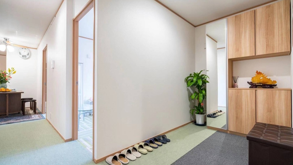 Kawaguchi Apartment | 2 bedroom apartment in ?