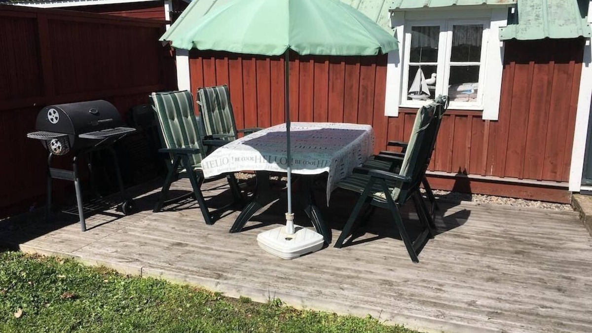 Morrum House | 2 bedroom apartment in Mörrum