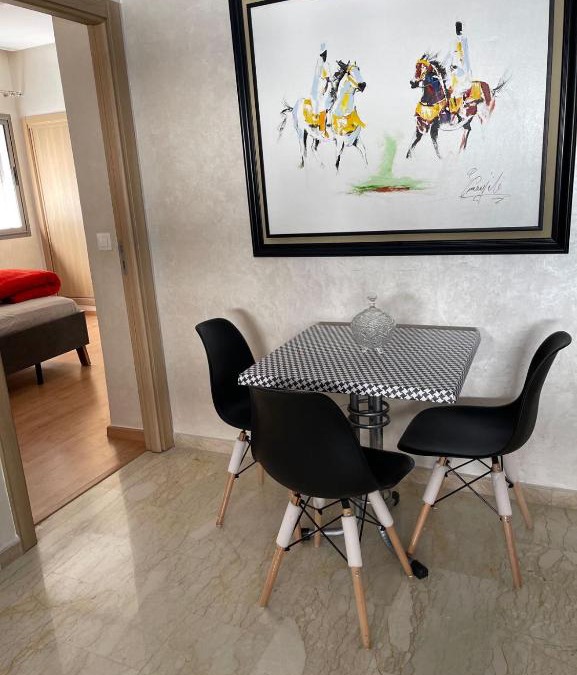 Mohammedia Apartment | 2 bedroom apartment in down town