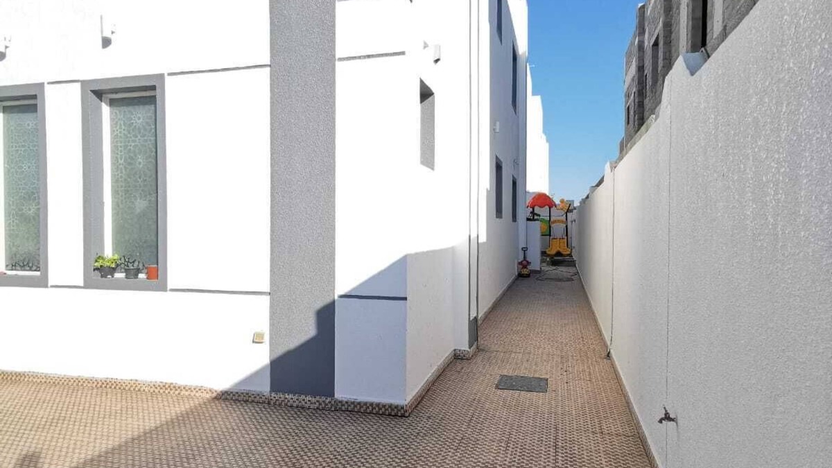 Seeb Apartment | 2-bedroom apartment in peaceful Muscat with WiFi, AC. Enjoyable getaway