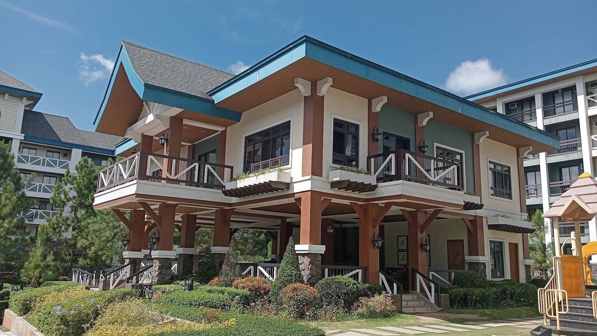 Silang Junction North Apartment | 2 bedroom apartment in tagaytay
