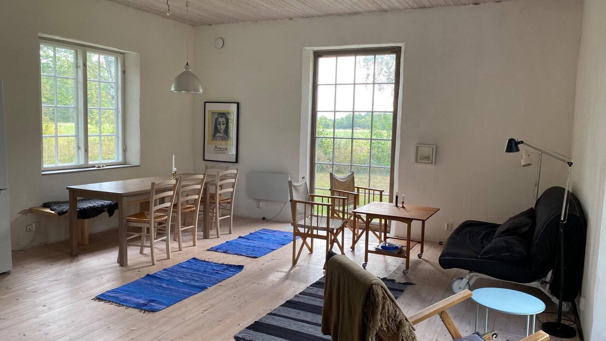 Havdhem House | 2 bedroom apartment in Havdhem