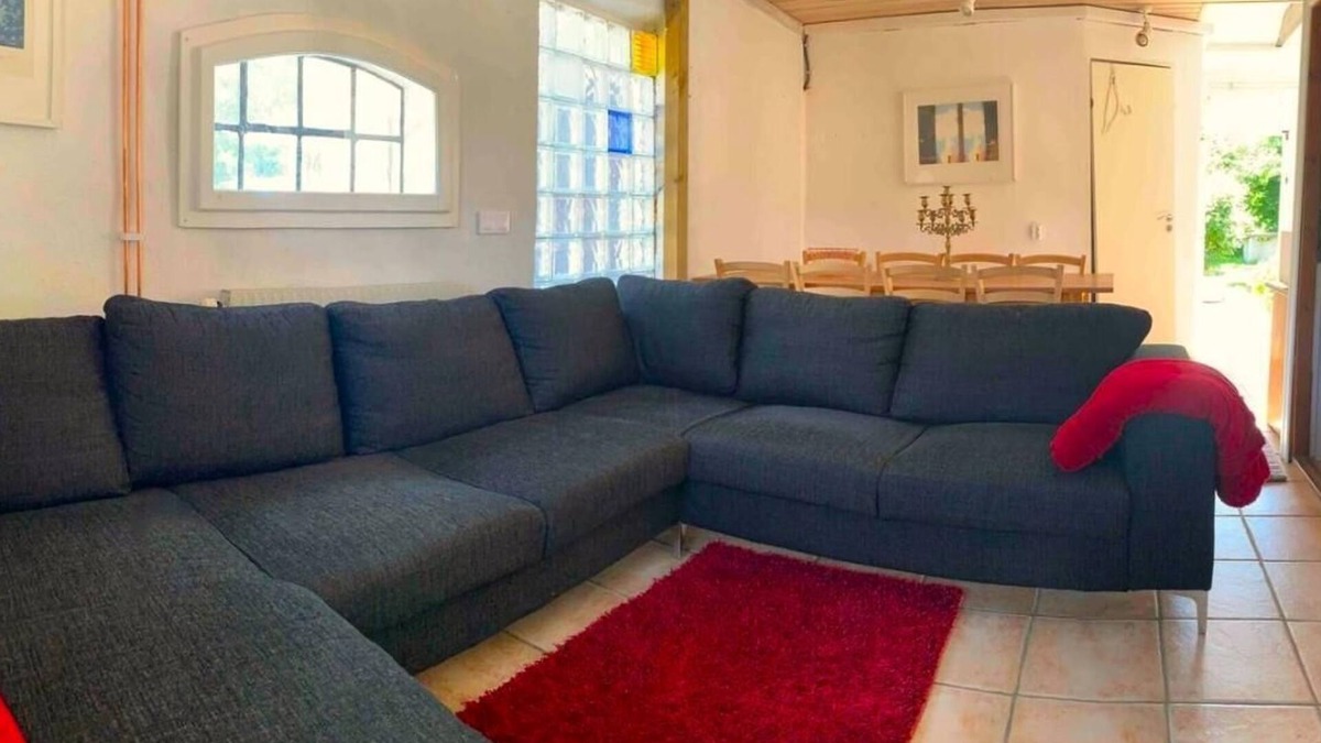 Loderup House | 2 bedroom apartment in Löderup