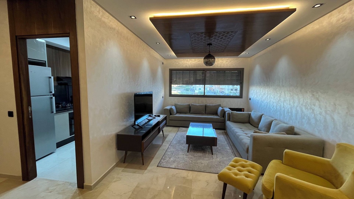 Temara Apartment | 2 bedroom apartment in tã©mara