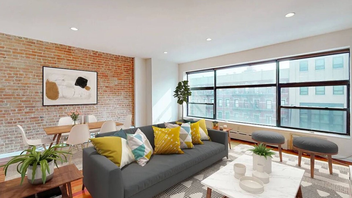 Harlem Apartment | 2-bedroom apartment in cool New York City with WiFi, AC/The one and only