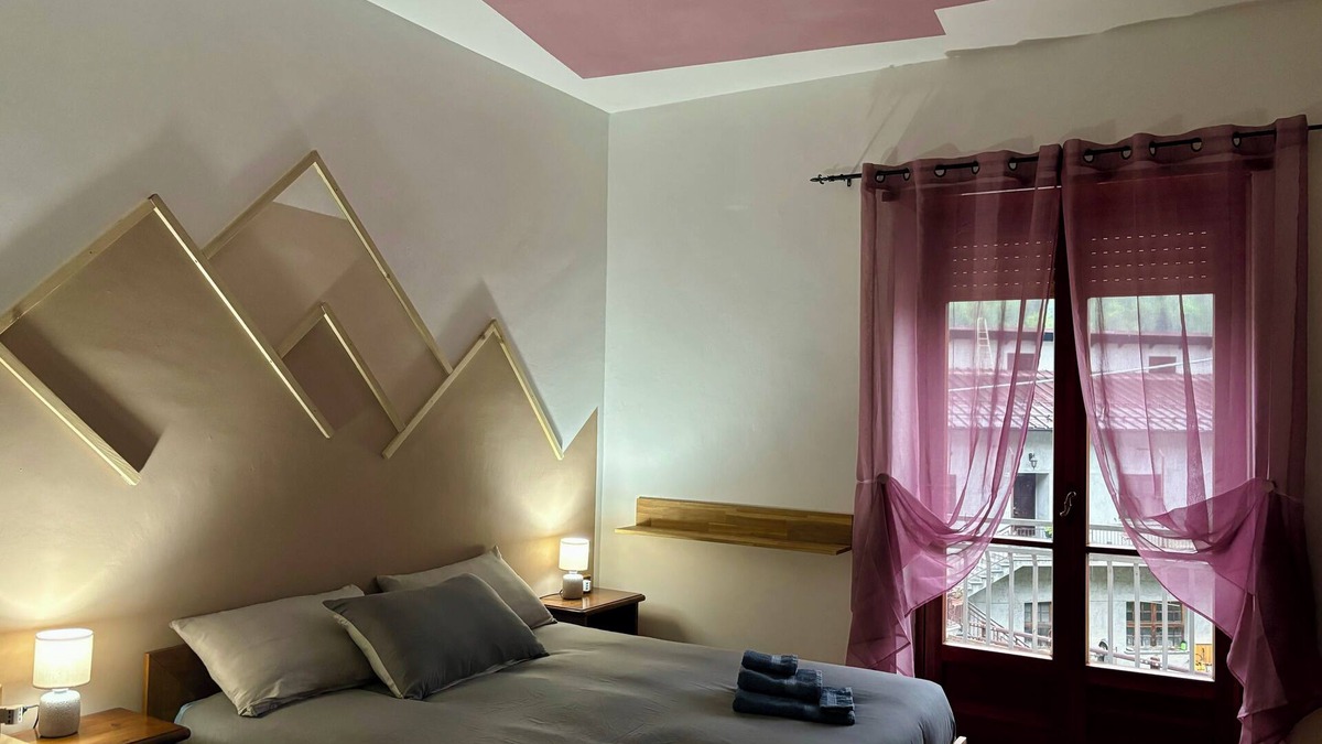 Pamparato Apartment | 2 Bedroom Apartment in Pamparato