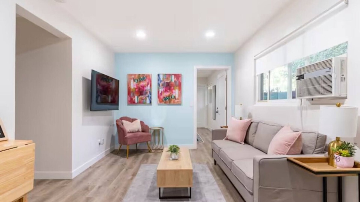 Morena Apartment | 2-bedroom apartment just 10 minutes to University of San Diego