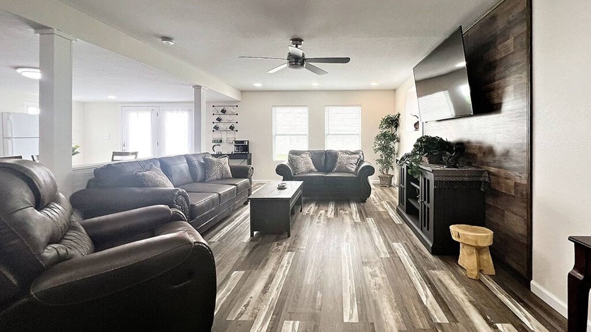 Seymour Apartment | 2-bedroom apartment just 17 minutes from University of Tennessee