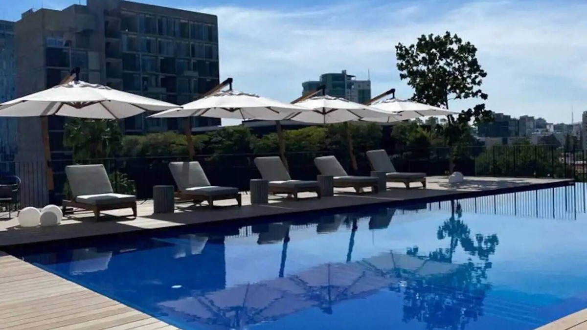 Providencia Apartment | 2 bedroom apartment in Sao Paulo Vertical, connected to Punto Sao Paulo!
