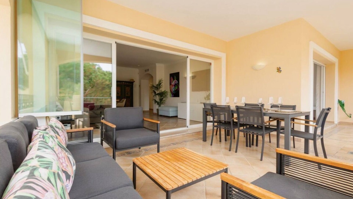 Nikki Beach Apartment | 2 bedroom apartment next to the beach in Elviria, Marbella