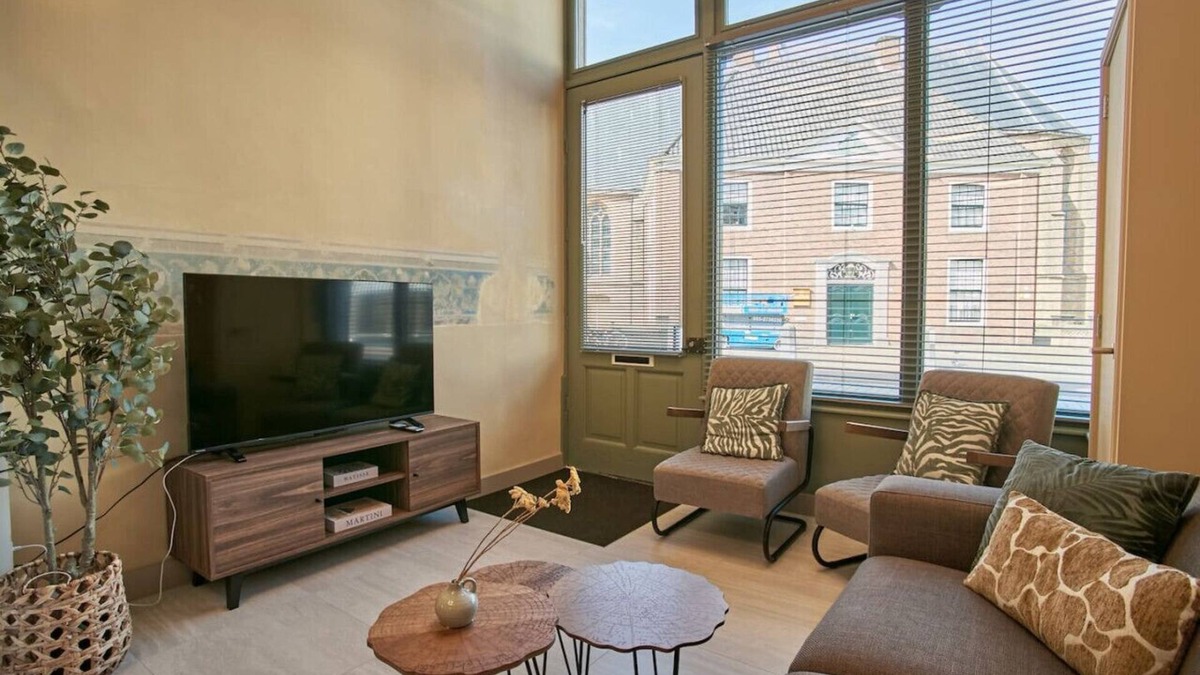 Scheveningen Badplaats Apartment | 2 bedroom apartment near beach
