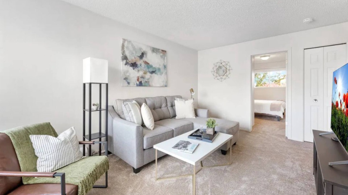 Gibraltar Apartment | 2 Bedroom Apartment-Nearby parks and marina!