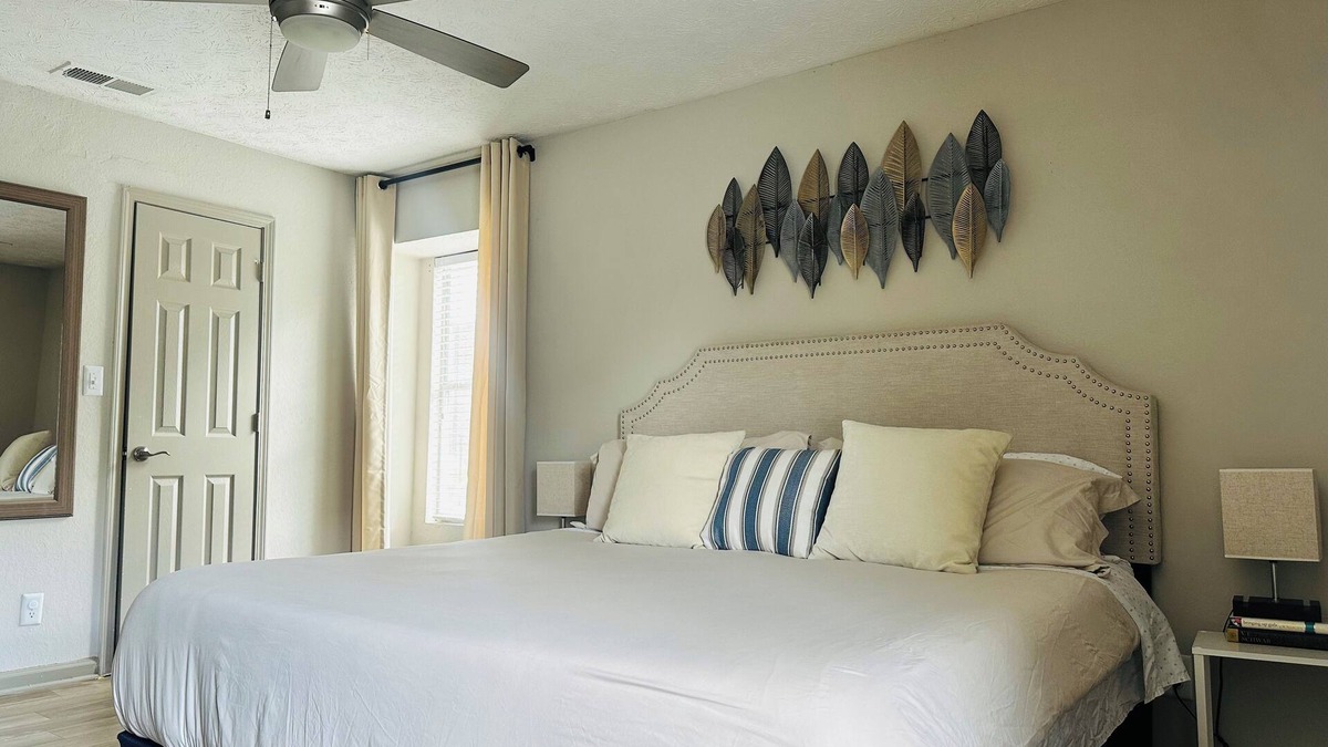 Cumberland Apartment | 2-bedroom apartment next to Brave's Stadium