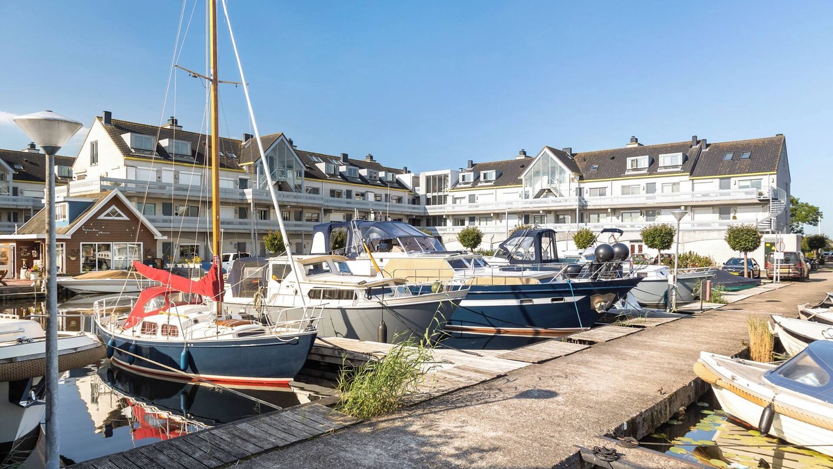 Municipality of Stichtse Vecht Apartment | 2 bedroom apartment in breukelen