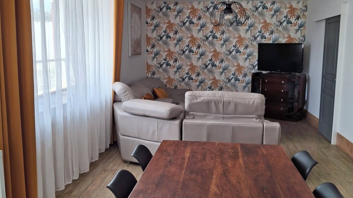 Ispoure Apartment | 2-bedroom apartment on the outskirts of St Jean Pied de Port