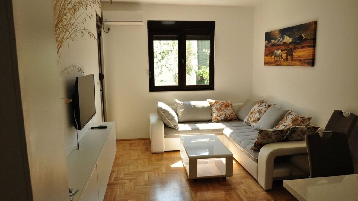 Lazi Apartment | 2-bedroom apartment "Podmaine 20" with a large terrace