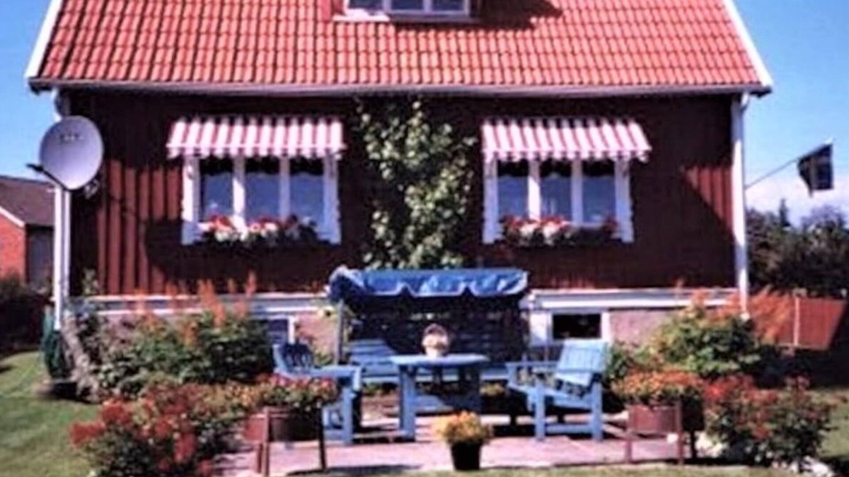 Hallevik House | 2 bedroom apartment in Sölvesborg