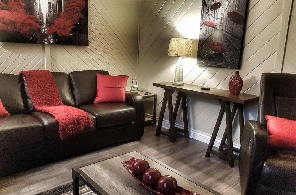 Downtown Gatineau Apartment | 2-Bedroom Apartment Sweet #1 by Amazing Property Rentals