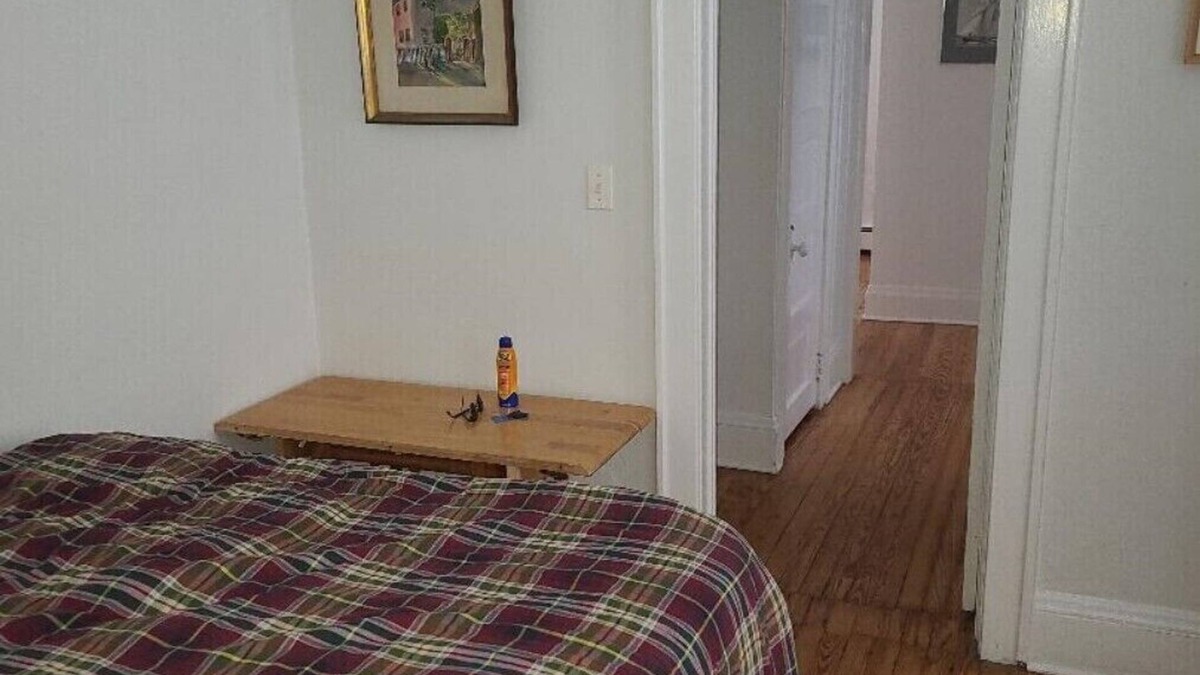 Avon Apartment | 2-bedroom apartment with AC in Bay Head