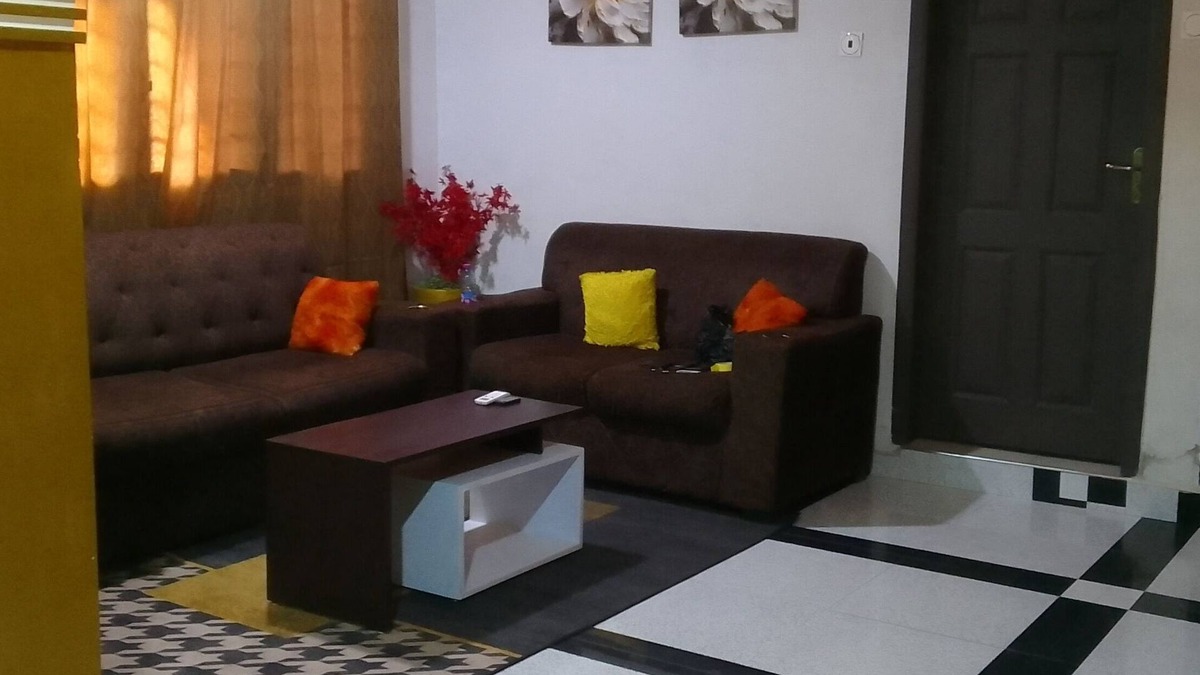 Sunyani Apartment | 2-Bedroom Apartment with free parking space and free WiFi