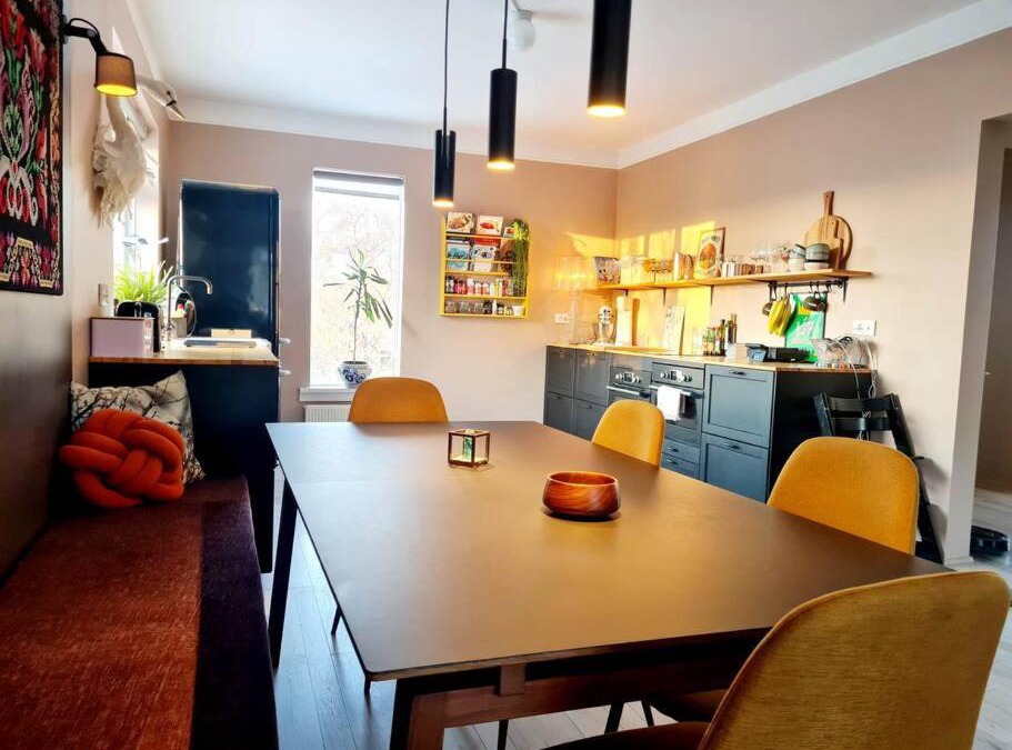 Heimar Apartment | 2 bedroom apartment with a loft- close to downtown