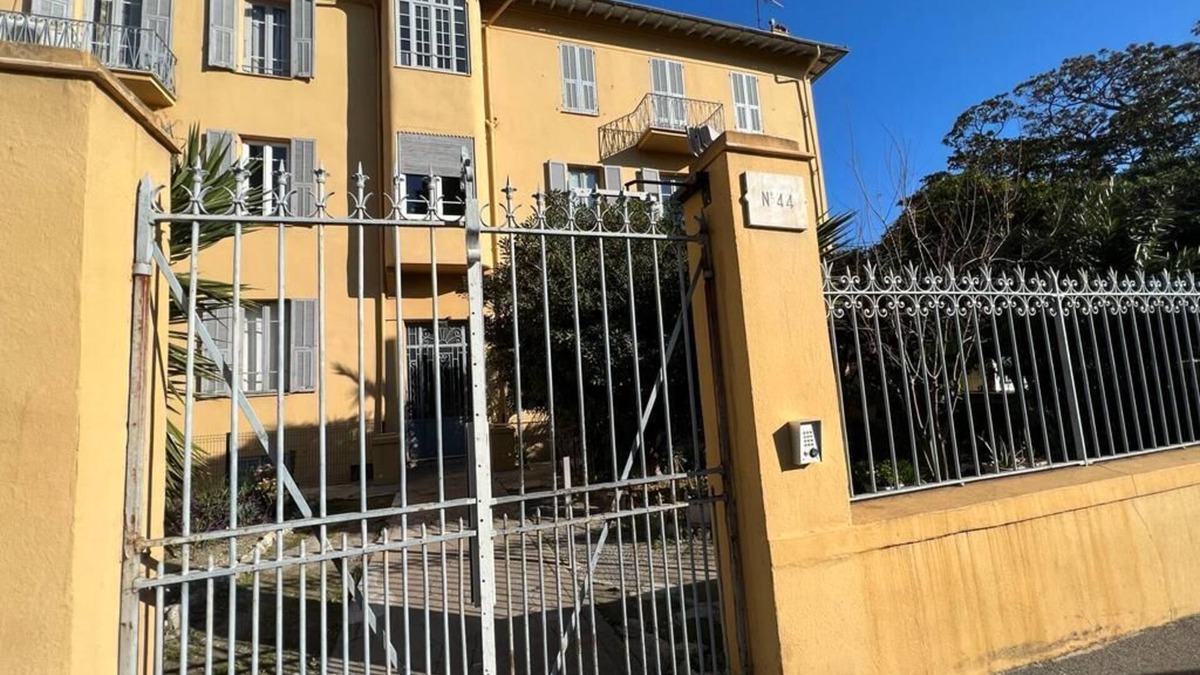 Saint Philippe Apartment | 2 bedroom apartment with one bathroom in Nice, located 15min walk from Promenade