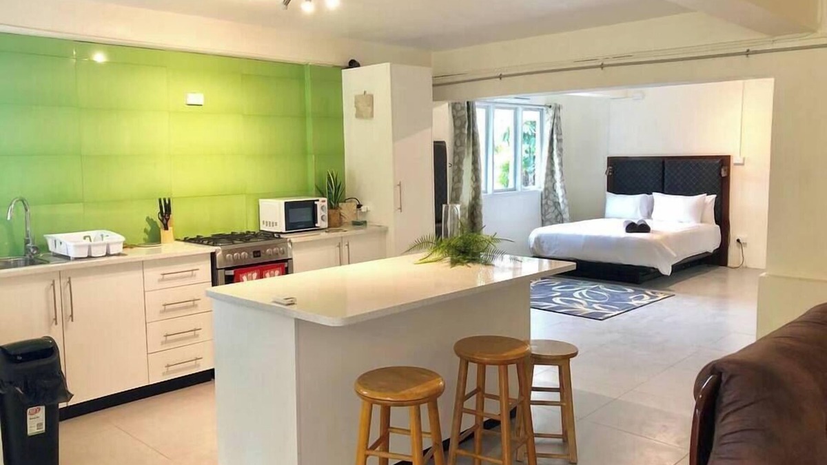 Suva Apartment | *2 Bedroom Apartment with Pool - Williamson House