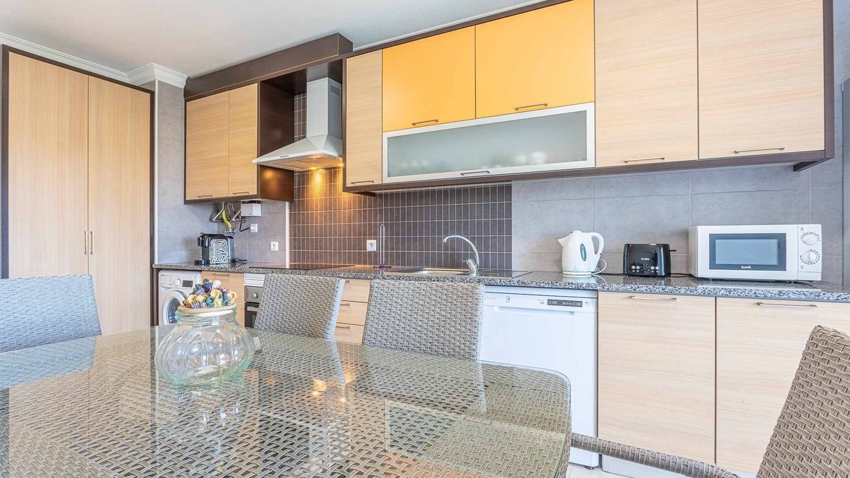 Campo Apartment | 2 bedroom apartment with pool for vacations in Nazaré