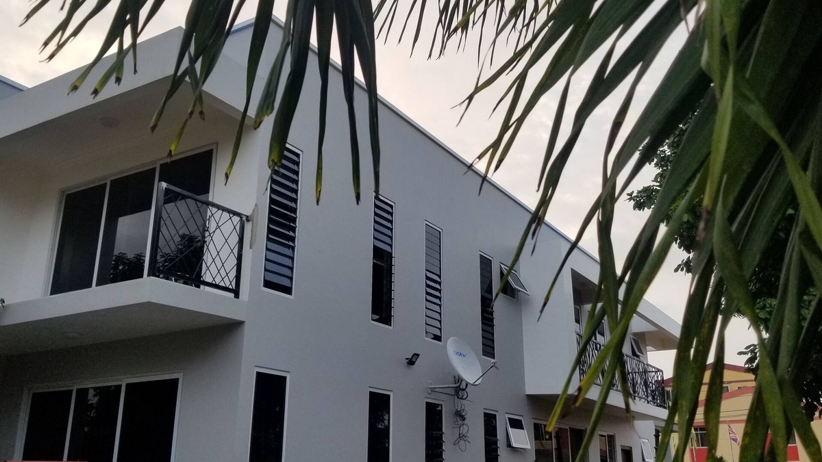 Nungua Apartment | 2-bedroom Apartment with touch of African decor