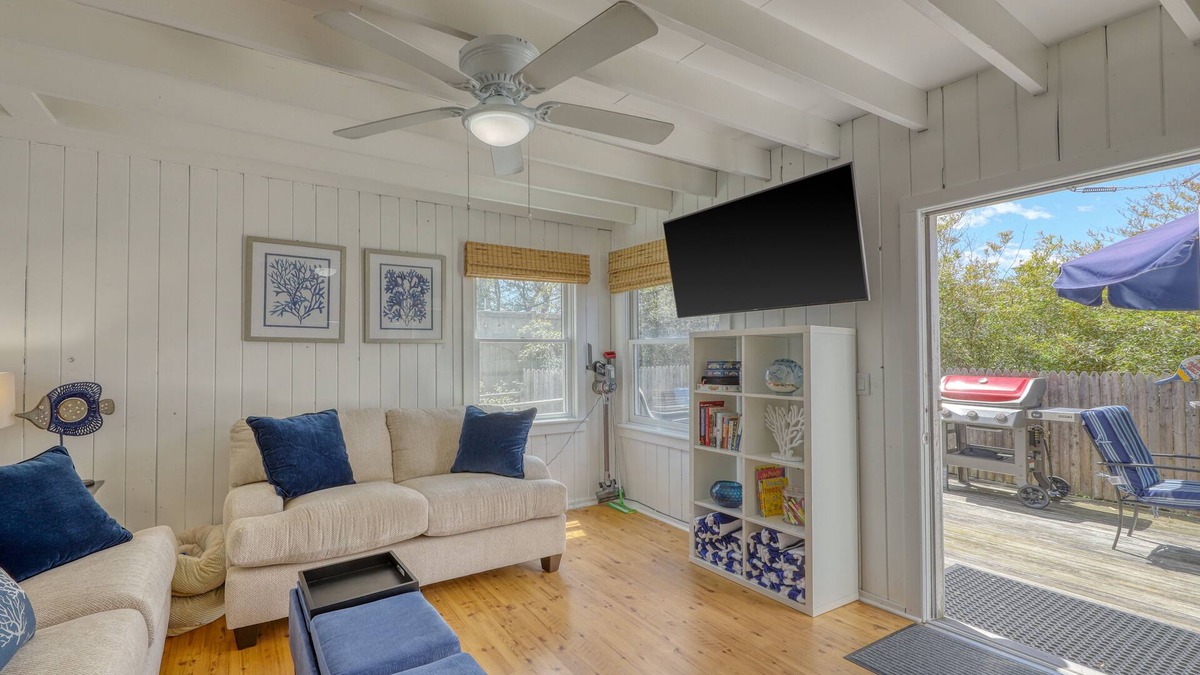 Ocean Bay Park Condo | 2 Bedroom Apt. in Ocean Bay Park, walk to beach and entertainment