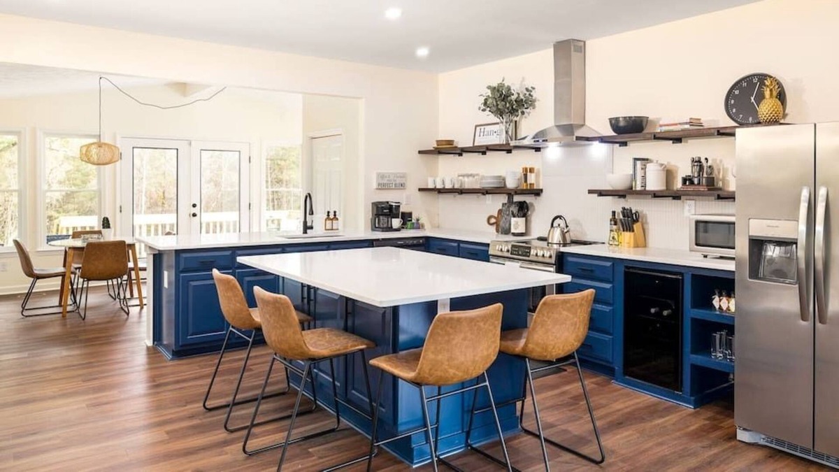 Chattahoochee Hills House | 2 Bedroom Artsy Retreat Near Serenbe - Main House