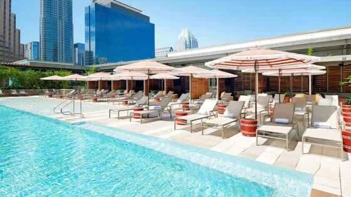 West End Apartment | 2 Bedroom Austin Apartment with Awesome Views!