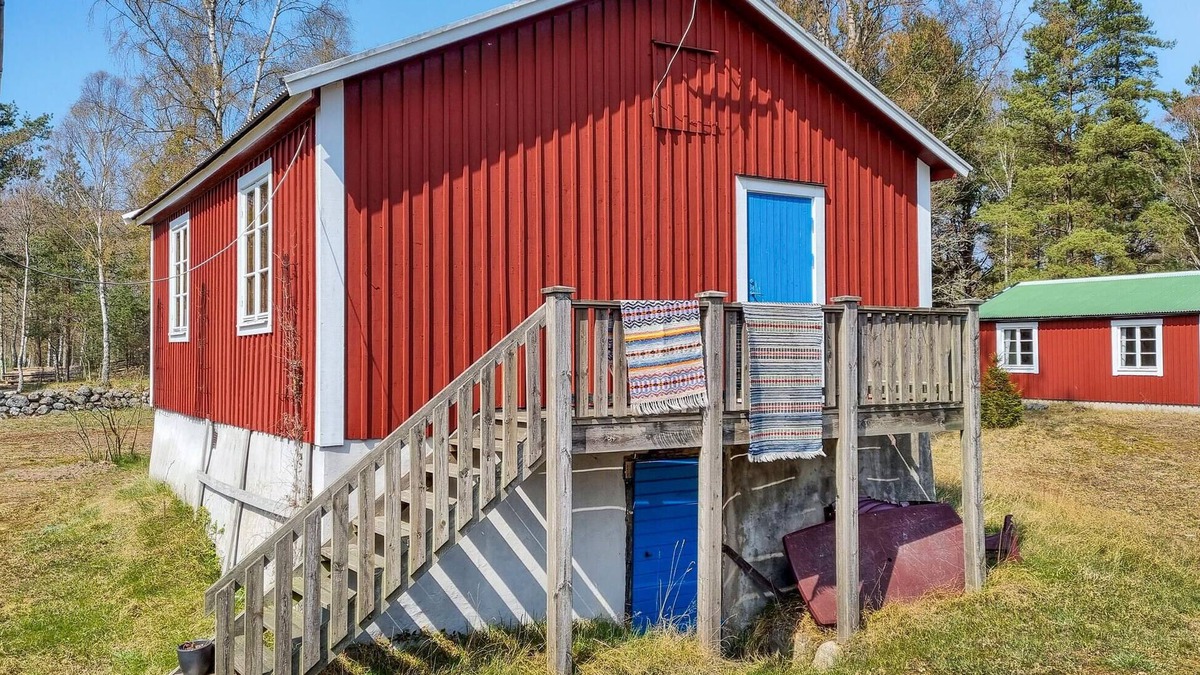 Jamjo Apartment | 2 bedroom awesome apartment in Jämjö