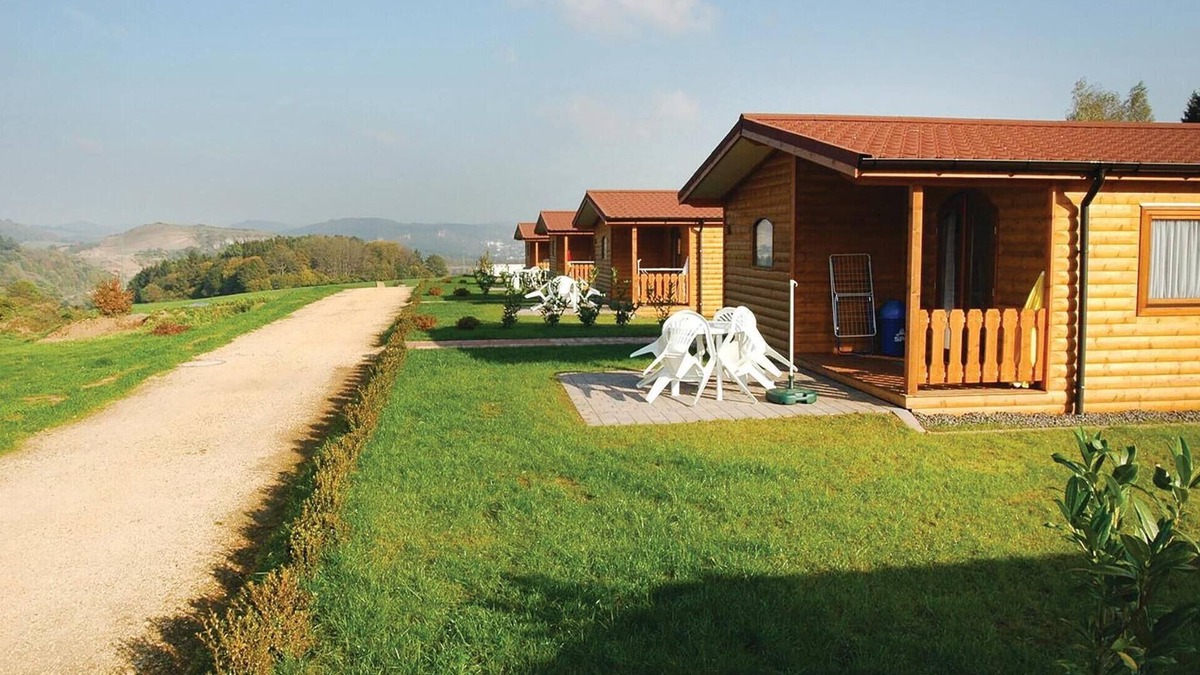 Ferienhausgebiet Hillenseifen House | 2 bedroom awesome home in Gerolstein