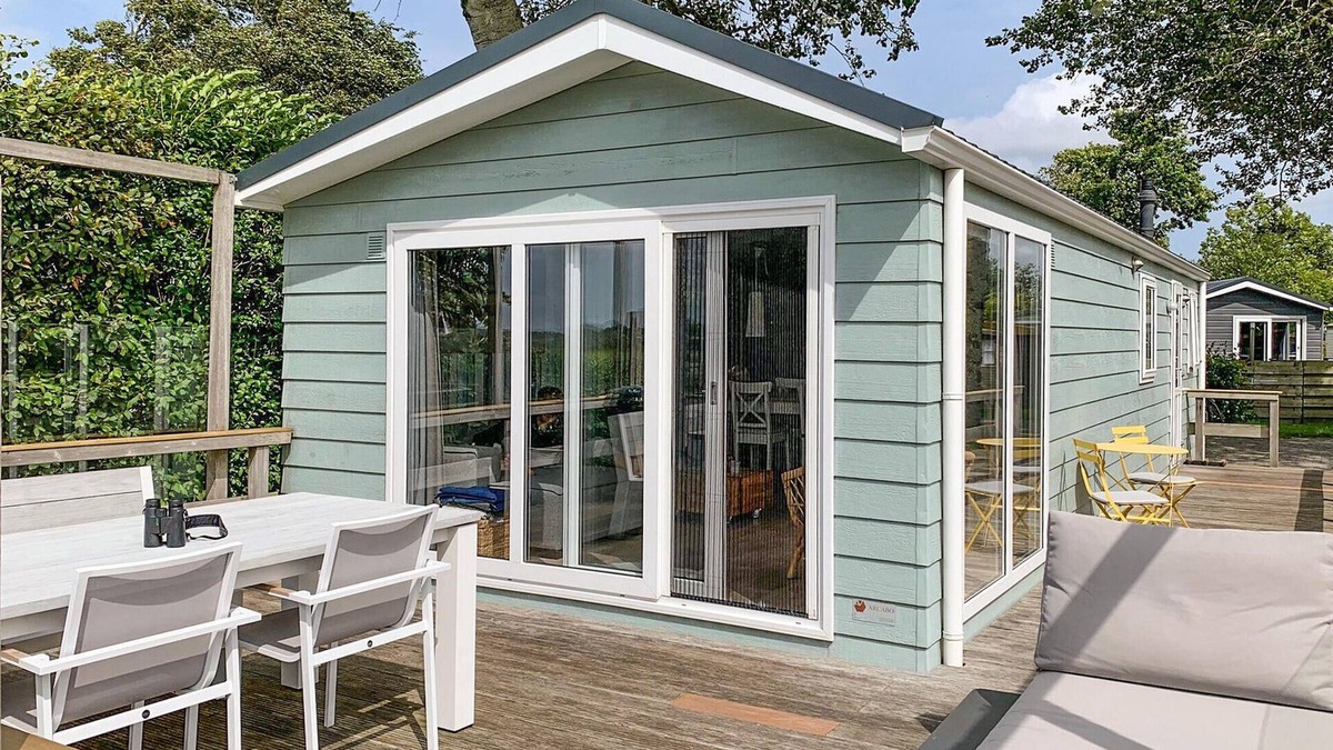 Lauwersoog House | 2 bedroom awesome home in Lauwersoog