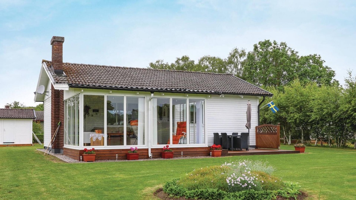 Hallevik House | 2 bedroom awesome home in Sölvesborg