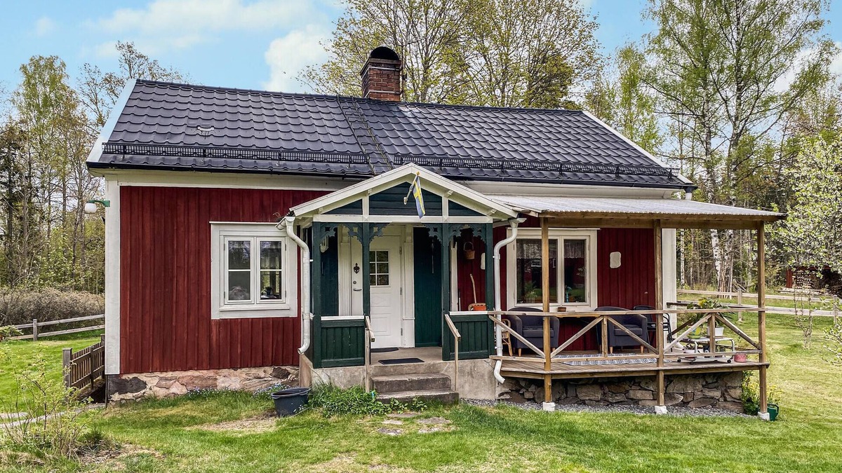 Orrefors House | 2 bedroom awesome home in Gislatorp