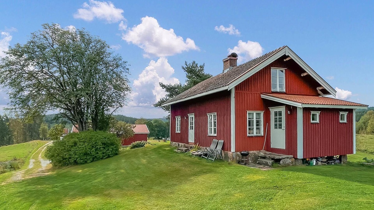 Tocksfors House | 2 bedroom awesome home in Töcksfors