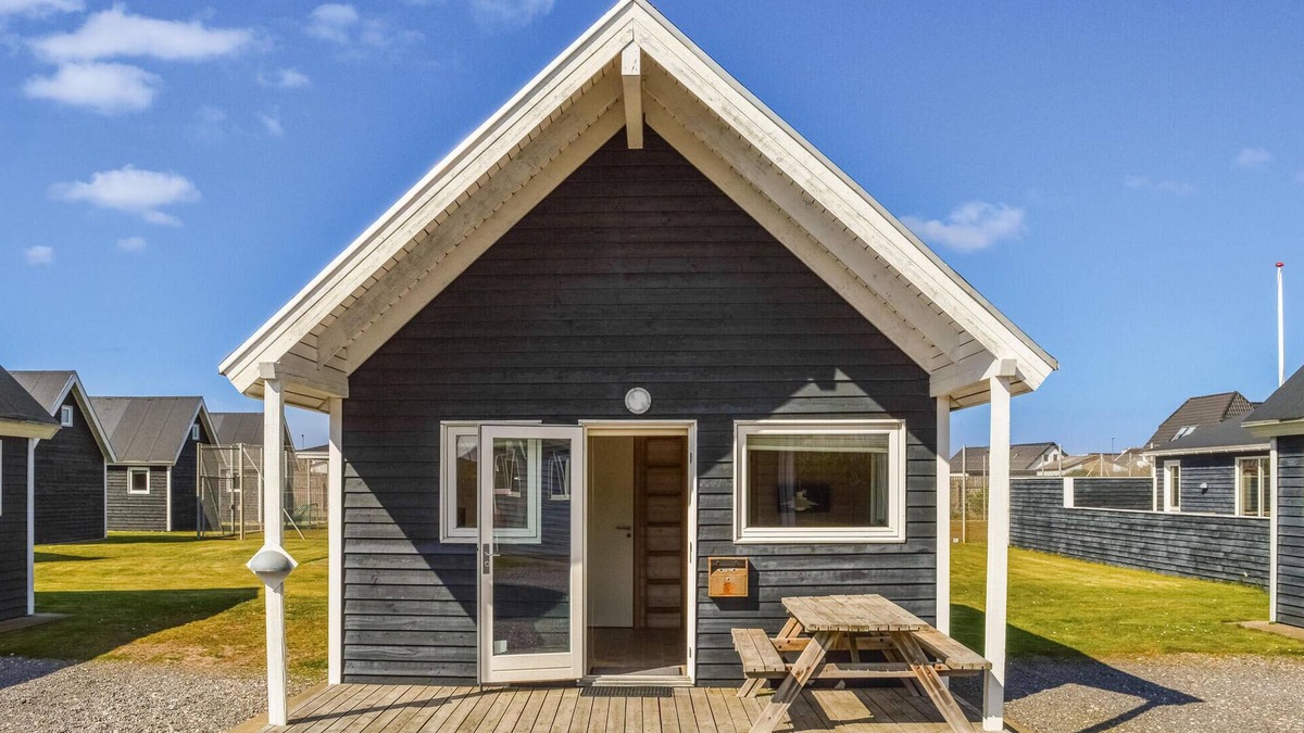 Thyboron House | 2 bedroom awesome home in Thyborøn