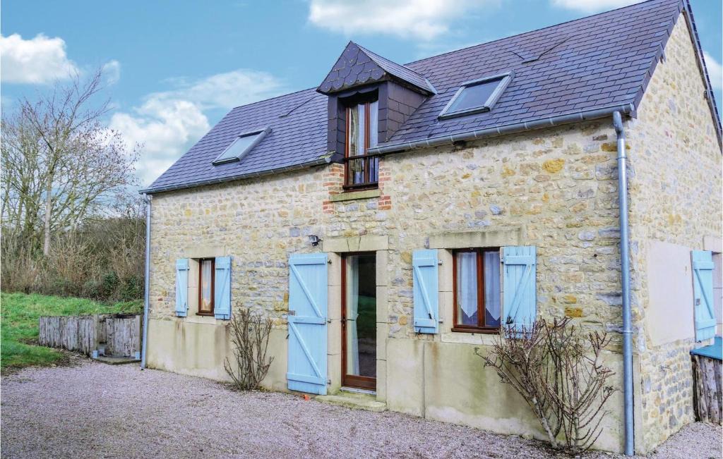 Brucheville House | 2 Bedroom Awesome Home In Brucheville