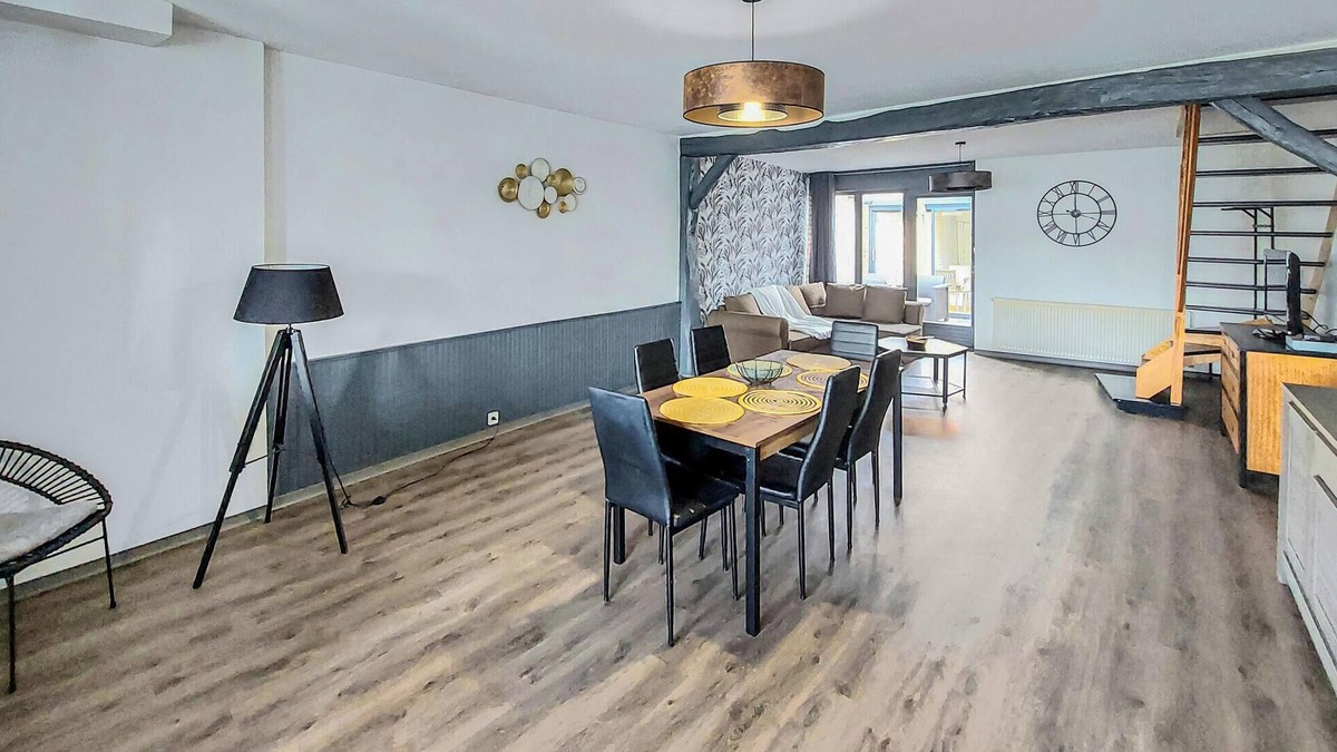 Gamaches House | 2 bedroom awesome home in Gamaches