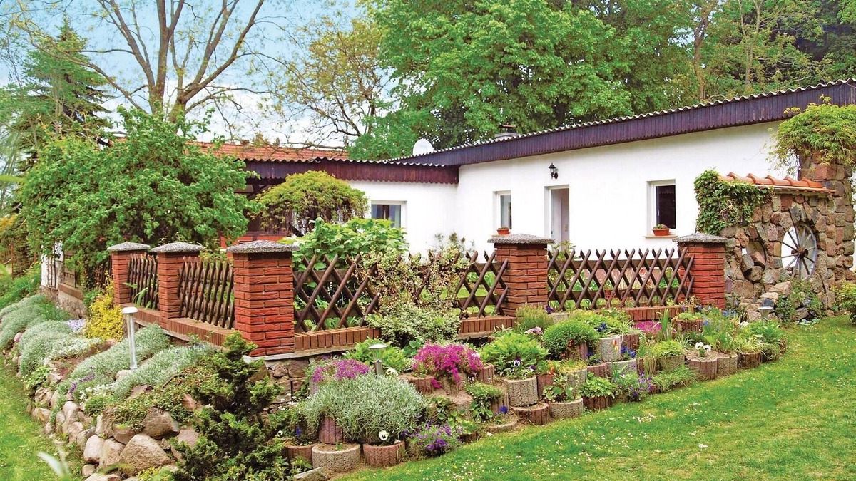 Rubkow House | 2 bedroom awesome home in Rubkow