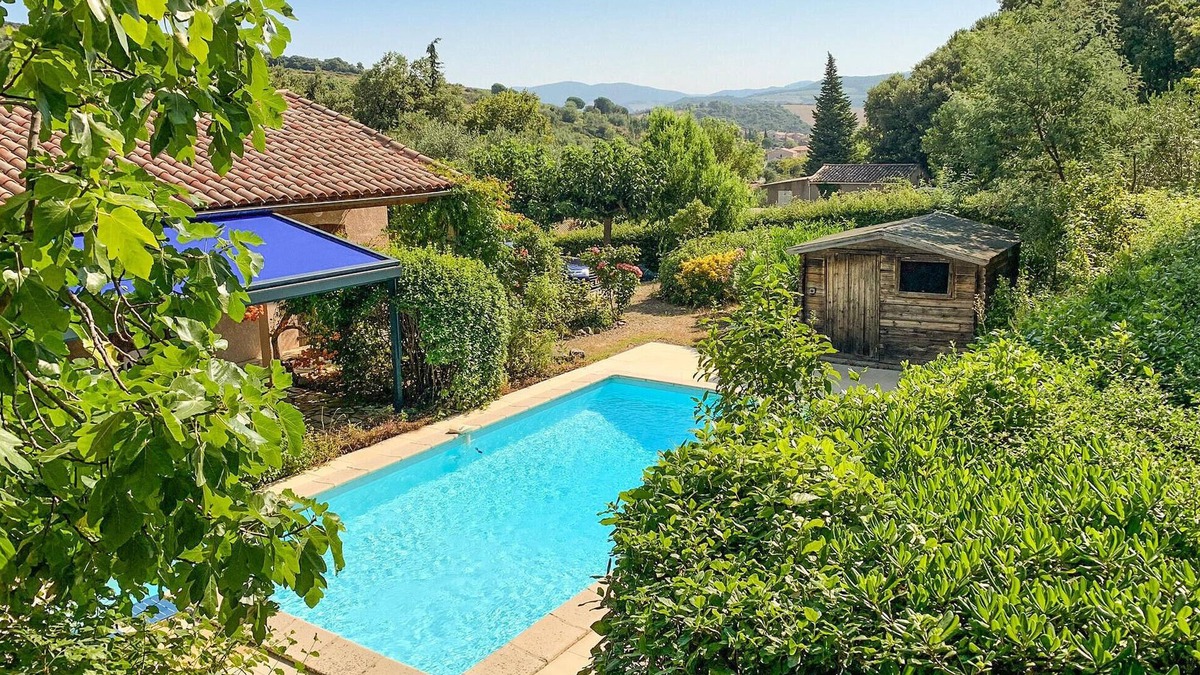 Berlou House | 2 bedroom awesome home in Berlou