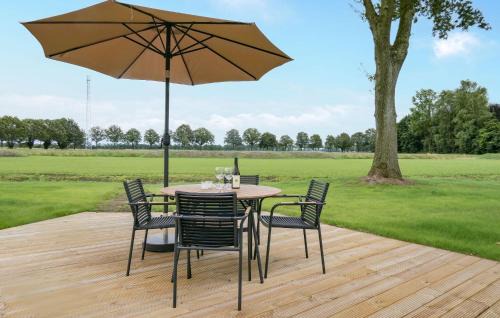 Nieuw-Bergen House | 2 Bedroom Awesome Home In Afferden