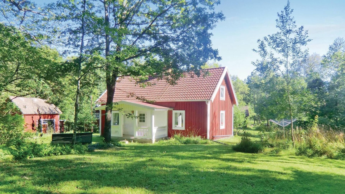 Ruda House | 2 bedroom awesome home in Högsby