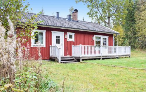 Eksjo Municipality House | 2 Bedroom Awesome Home In Eksjö