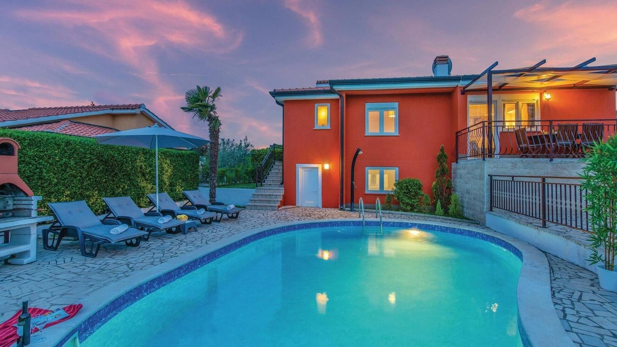 Montizana House | 2 bedroom awesome home in Porec