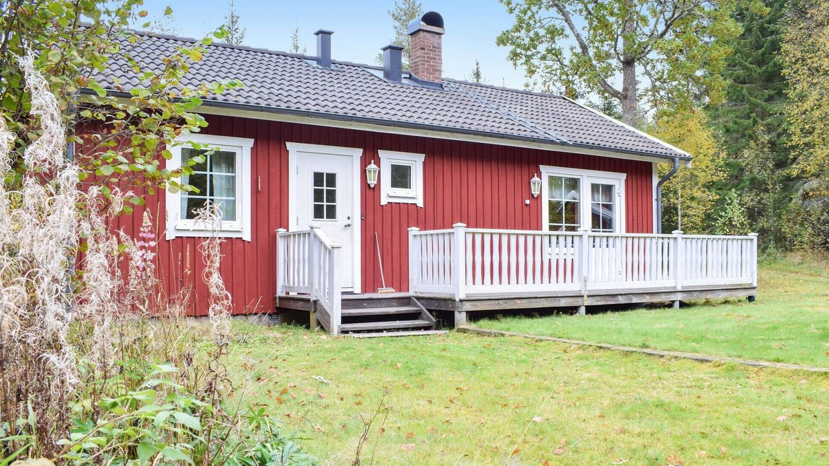 Eksjo Municipality House | 2 bedroom awesome home in Eksjö