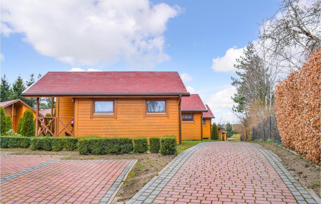 Rusinowo House | 2 Bedroom Awesome Home In Jaroslawiec