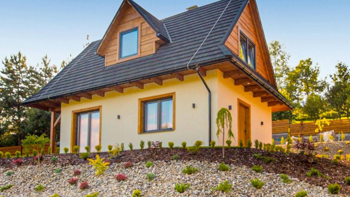 Łopuszna House | 2 bedroom awesome home in Lopuszna